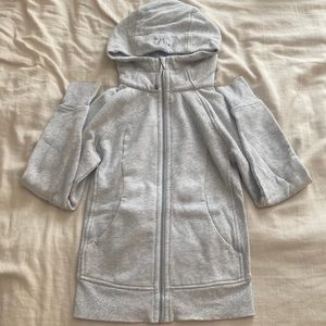 Lululemon Scuba Zip Up